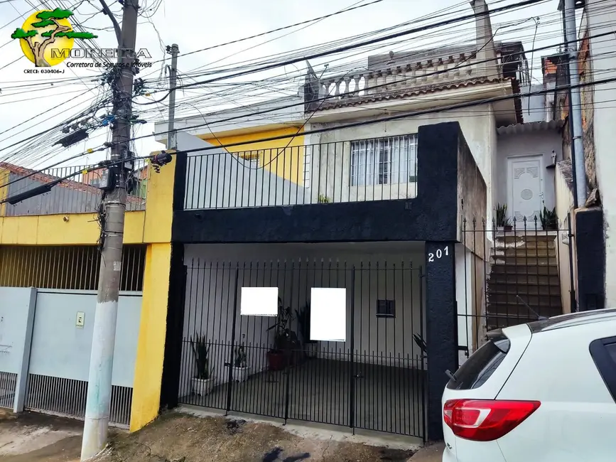 Foto 1 de Sobrado com 4 quartos à venda em Jardim Peri, São Paulo - SP