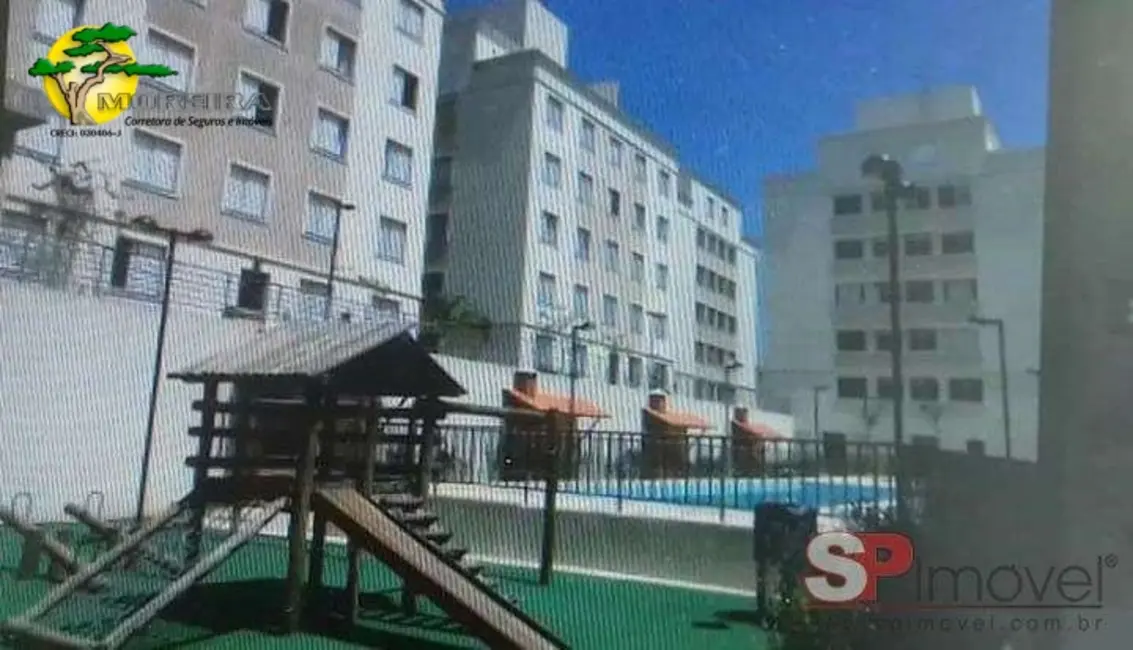 Foto 2 de Apartamento com 2 quartos à venda, 45m2 em Pirituba, São Paulo - SP