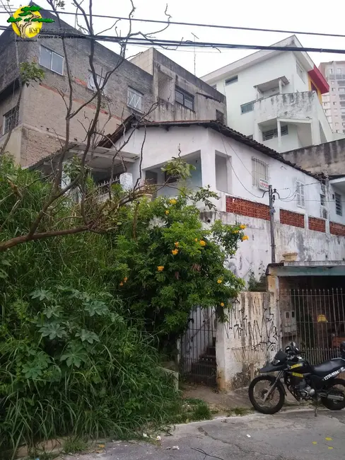 Foto 3 de Terreno / Lote à venda, 250m2 em Lauzane Paulista, São Paulo - SP