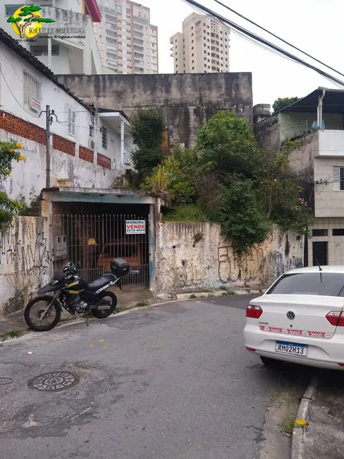 Foto 4 de Terreno / Lote à venda, 250m2 em Lauzane Paulista, São Paulo - SP