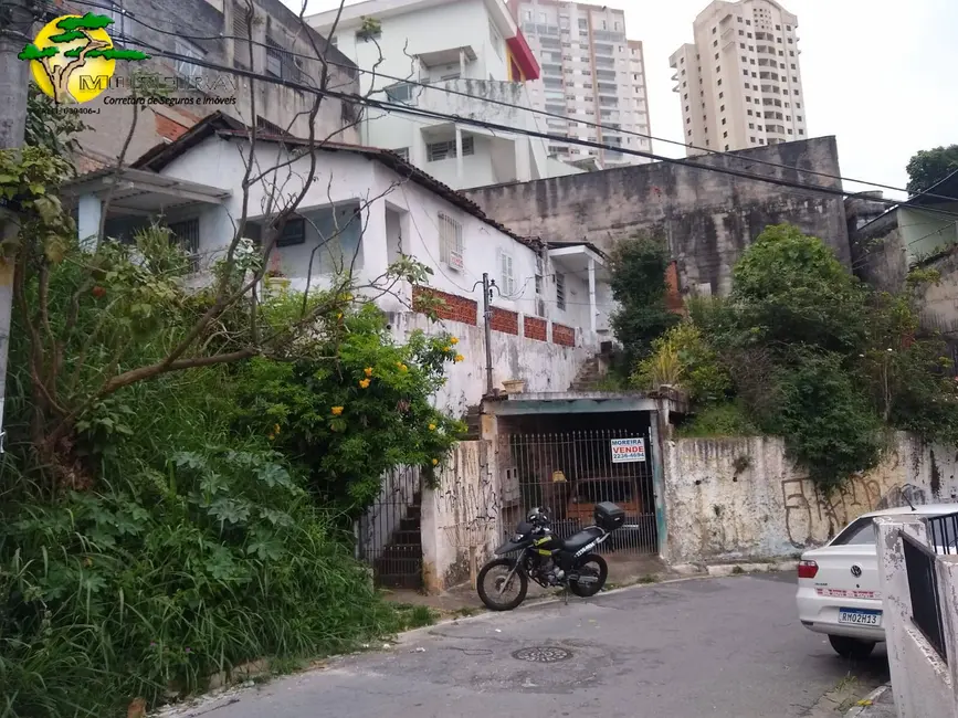 Foto 1 de Terreno / Lote à venda, 250m2 em Lauzane Paulista, São Paulo - SP