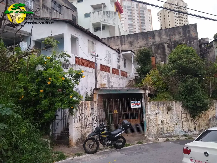 Foto 5 de Terreno / Lote à venda, 250m2 em Lauzane Paulista, São Paulo - SP