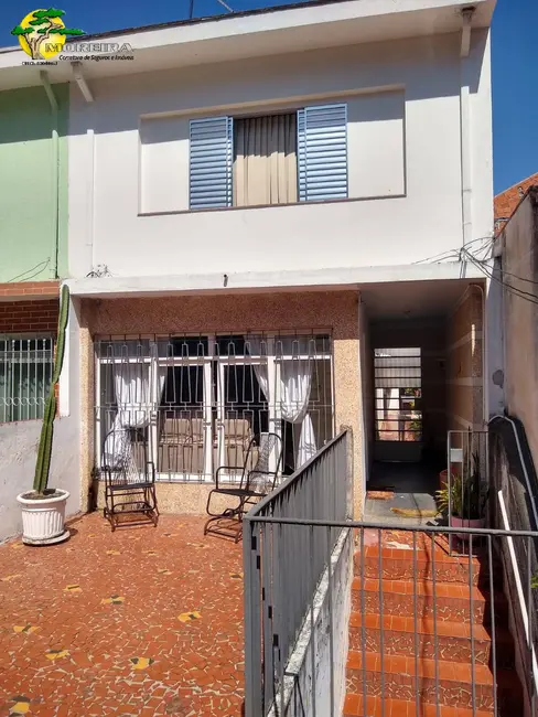 Foto 1 de Sobrado com 3 quartos à venda, 120m2 em Jardim Paraíso, São Paulo - SP