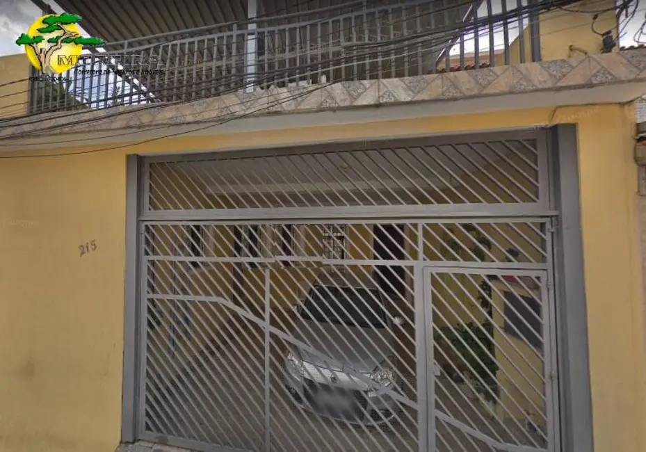 Foto 1 de Sobrado com 2 quartos à venda, 70m2 em Lauzane Paulista, São Paulo - SP