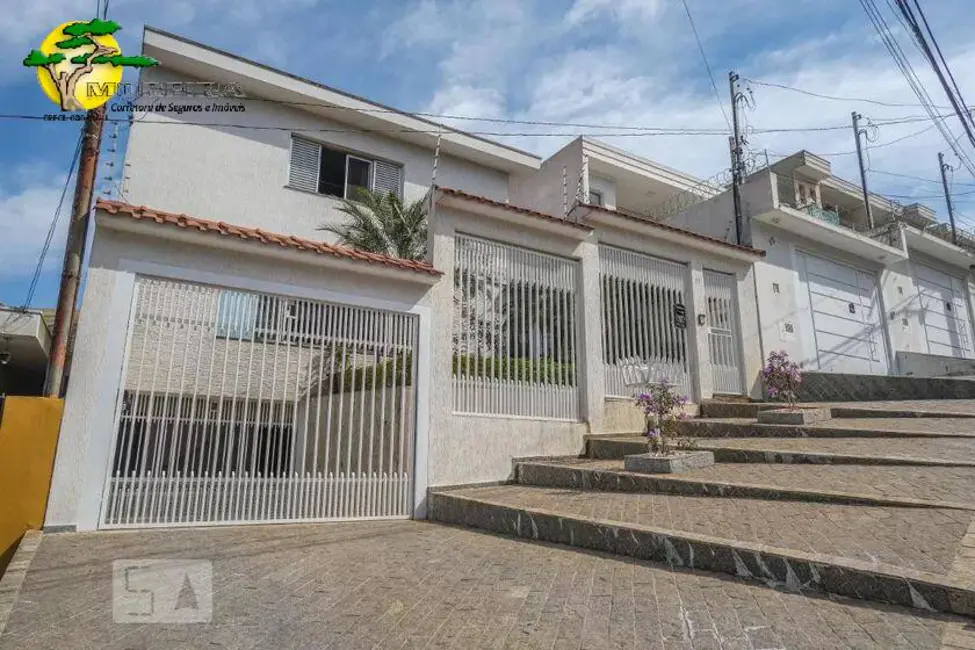 Foto 2 de Sobrado com 4 quartos à venda, 225m2 em Vila Roque, São Paulo - SP
