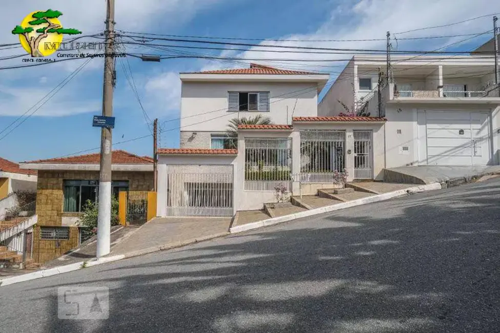 Foto 1 de Sobrado com 4 quartos à venda, 225m2 em Vila Roque, São Paulo - SP