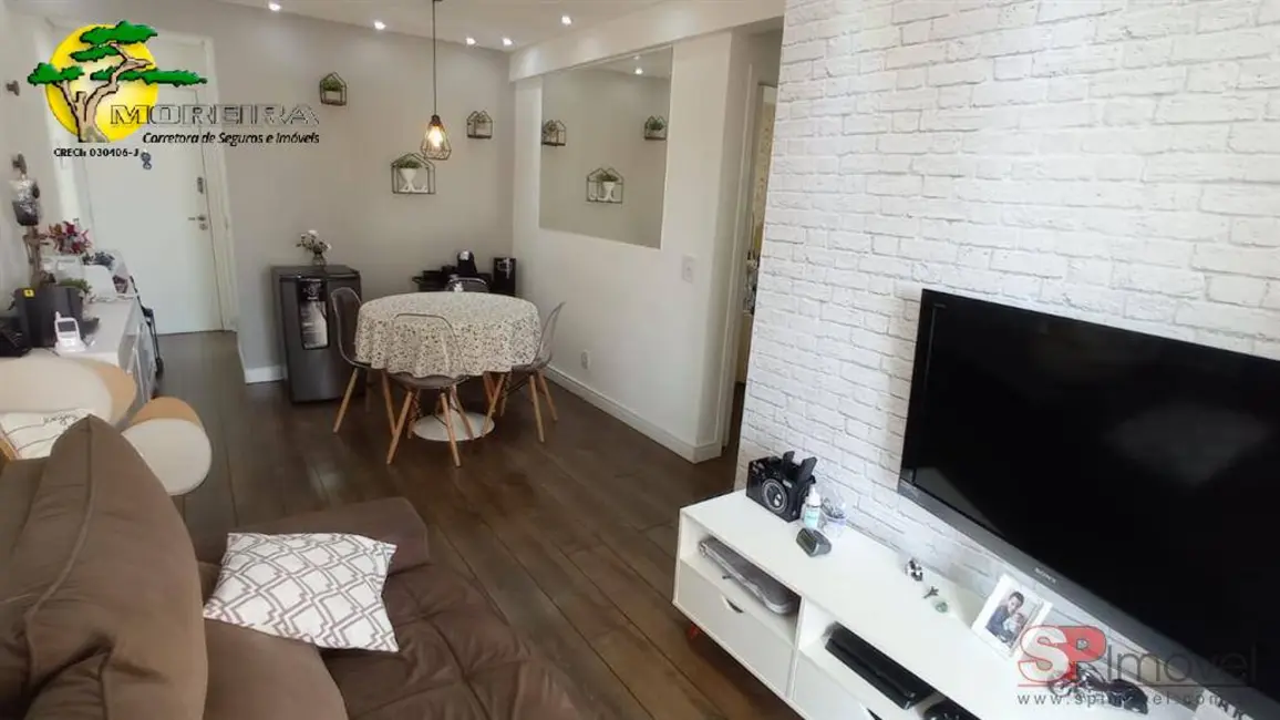 Foto 1 de Apartamento com 2 quartos à venda, 60m2 em Santa Teresinha, São Paulo - SP