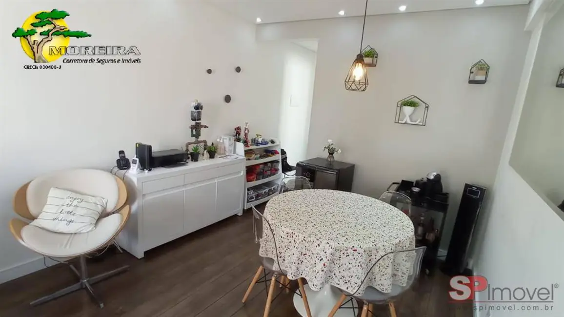 Foto 8 de Apartamento com 2 quartos à venda, 60m2 em Santa Teresinha, São Paulo - SP