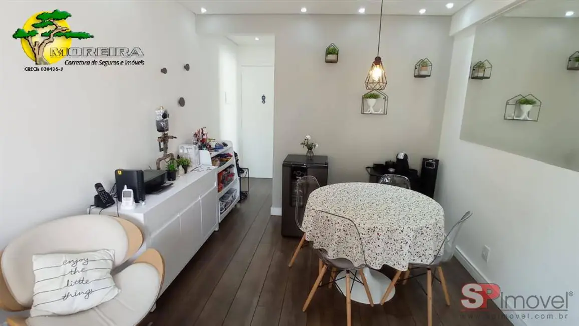 Foto 9 de Apartamento com 2 quartos à venda, 60m2 em Santa Teresinha, São Paulo - SP