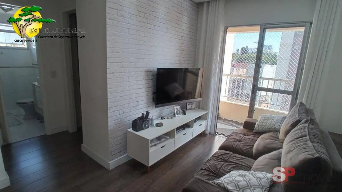 Foto 2 de Apartamento com 2 quartos à venda, 60m2 em Santa Teresinha, São Paulo - SP