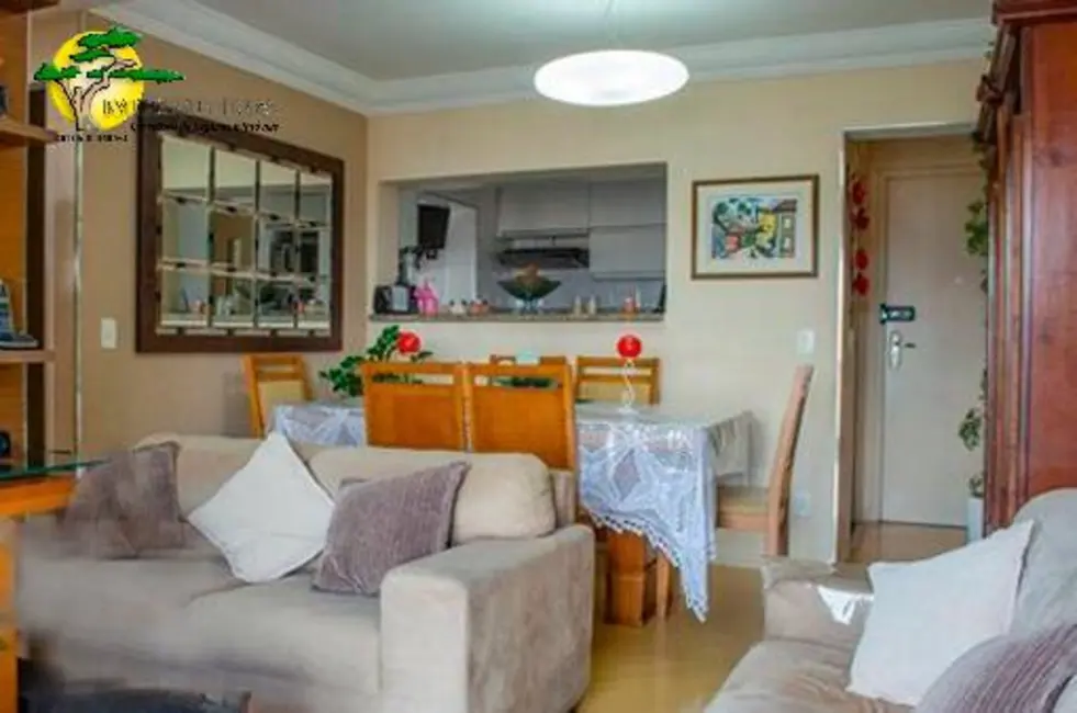 Foto 1 de Apartamento com 3 quartos à venda, 79m2 em Lauzane Paulista, São Paulo - SP