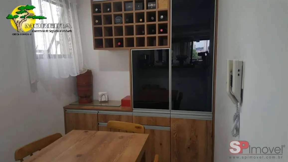 Foto 2 de Apartamento com 3 quartos à venda em Lauzane Paulista, São Paulo - SP