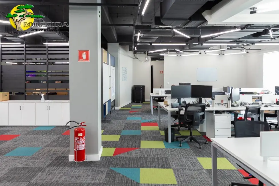 Foto 3 de Sala Comercial à venda e para alugar, 732m2 em Vila Nova Conceição, São Paulo - SP