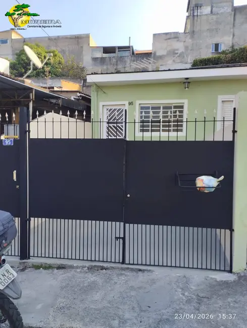 Foto 1 de Casa com 2 quartos para alugar, 80m2 em Imirim, São Paulo - SP