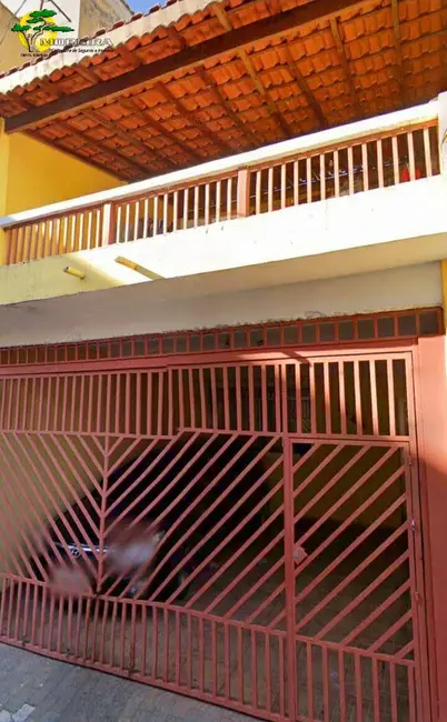 Foto 2 de Sobrado com 4 quartos à venda, 150m2 em Lauzane Paulista, São Paulo - SP