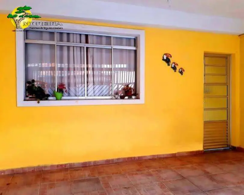 Foto 1 de Sobrado com 4 quartos à venda, 150m2 em Lauzane Paulista, São Paulo - SP