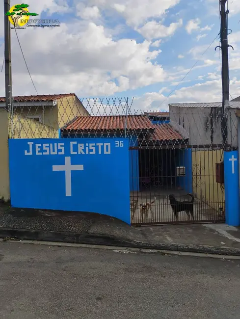 Foto 1 de Casa com 3 quartos à venda, 165m2 em Atibaia Jardim, Atibaia - SP