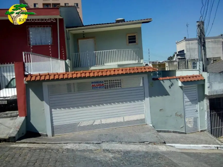 Foto 1 de Sobrado com 3 quartos para alugar, 150m2 em Imirim, São Paulo - SP