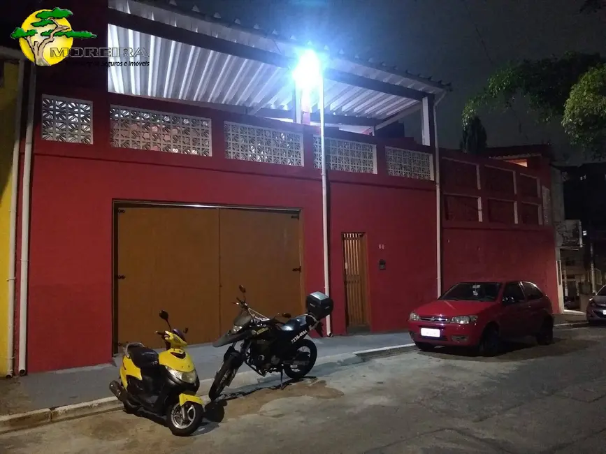 Foto 2 de Casa com 2 quartos para alugar, 80m2 em Vila Roque, São Paulo - SP