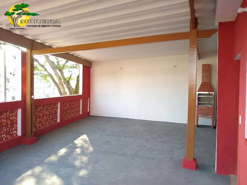 Foto 5 de Casa com 2 quartos para alugar, 80m2 em Vila Roque, São Paulo - SP