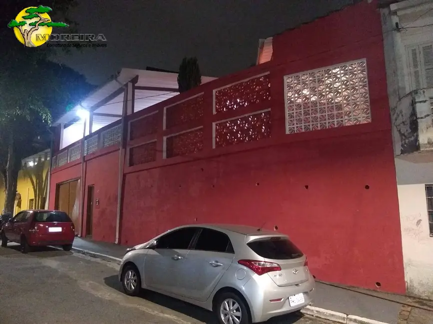 Foto 3 de Casa com 2 quartos para alugar, 80m2 em Vila Roque, São Paulo - SP