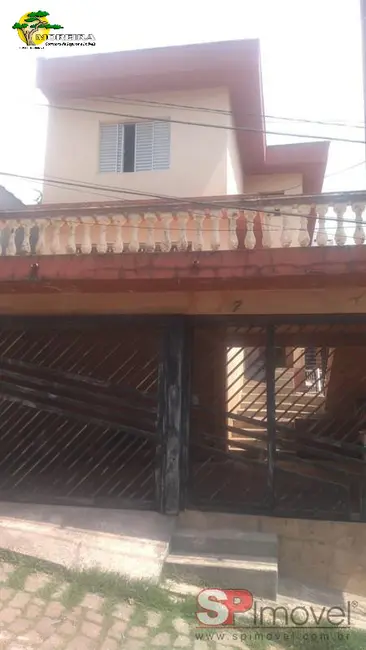 Foto 1 de Sobrado com 4 quartos à venda, 177m2 em Lauzane Paulista, São Paulo - SP