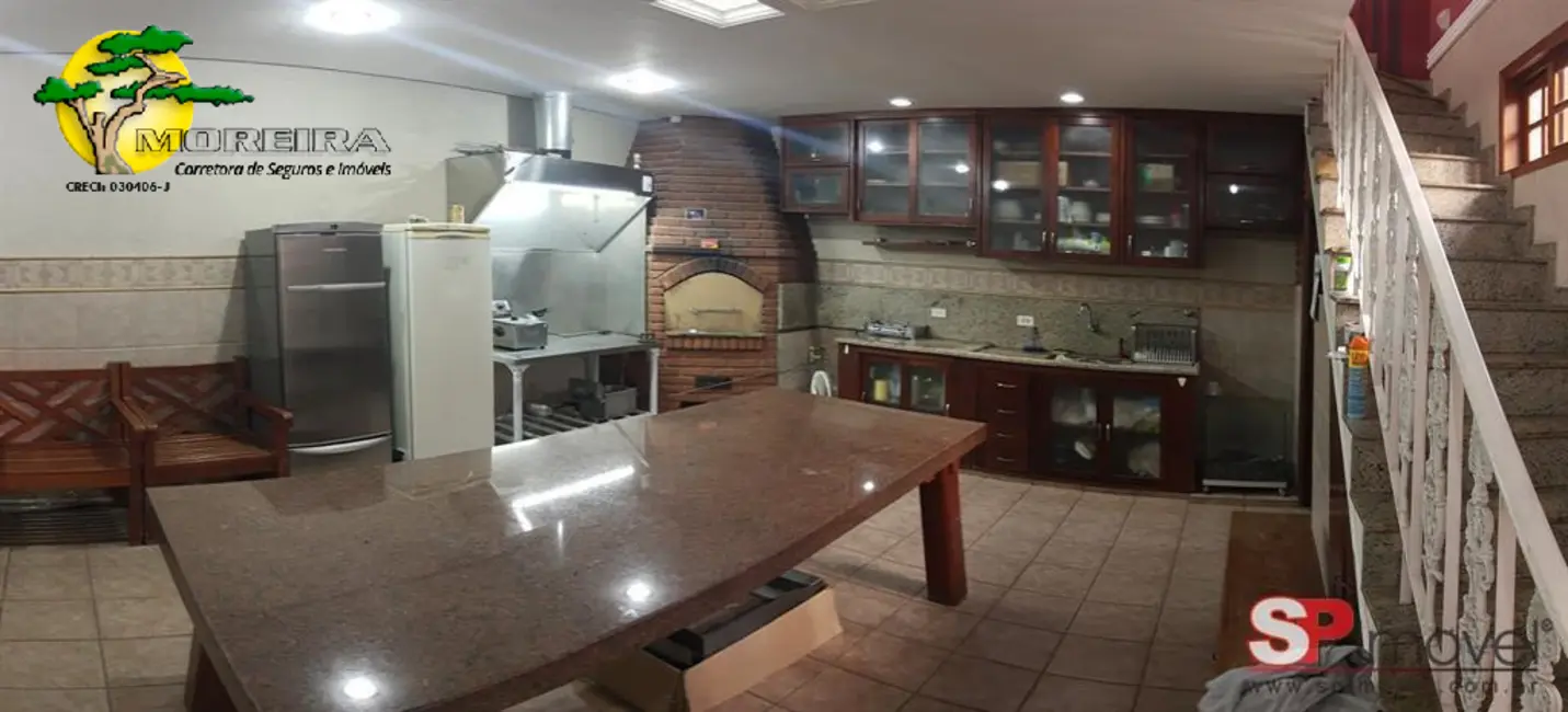 Foto 8 de Sobrado com 3 quartos à venda, 430m2 em Conjunto Residencial Santa Terezinha, São Paulo - SP
