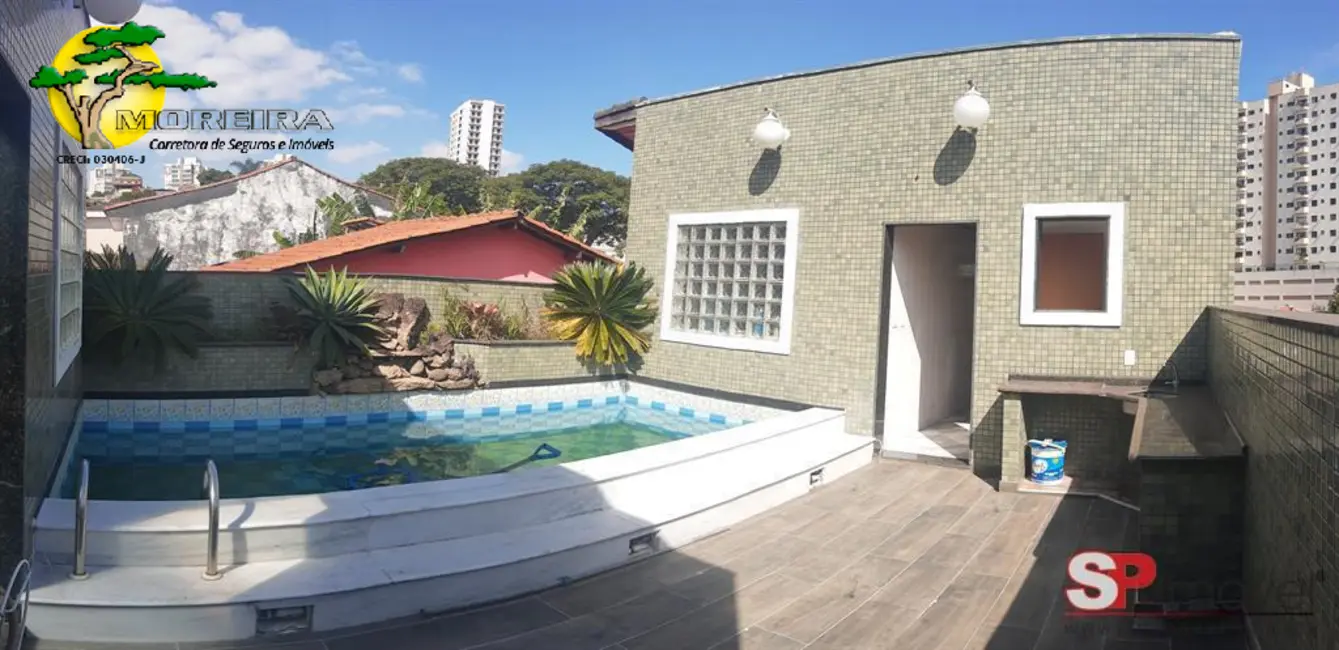 Foto 1 de Sobrado com 3 quartos à venda, 430m2 em Conjunto Residencial Santa Terezinha, São Paulo - SP