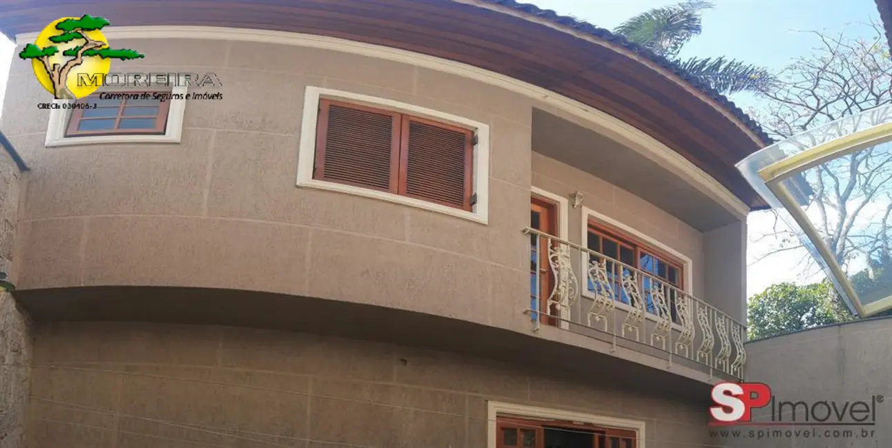 Foto 2 de Sobrado com 3 quartos à venda, 430m2 em Conjunto Residencial Santa Terezinha, São Paulo - SP