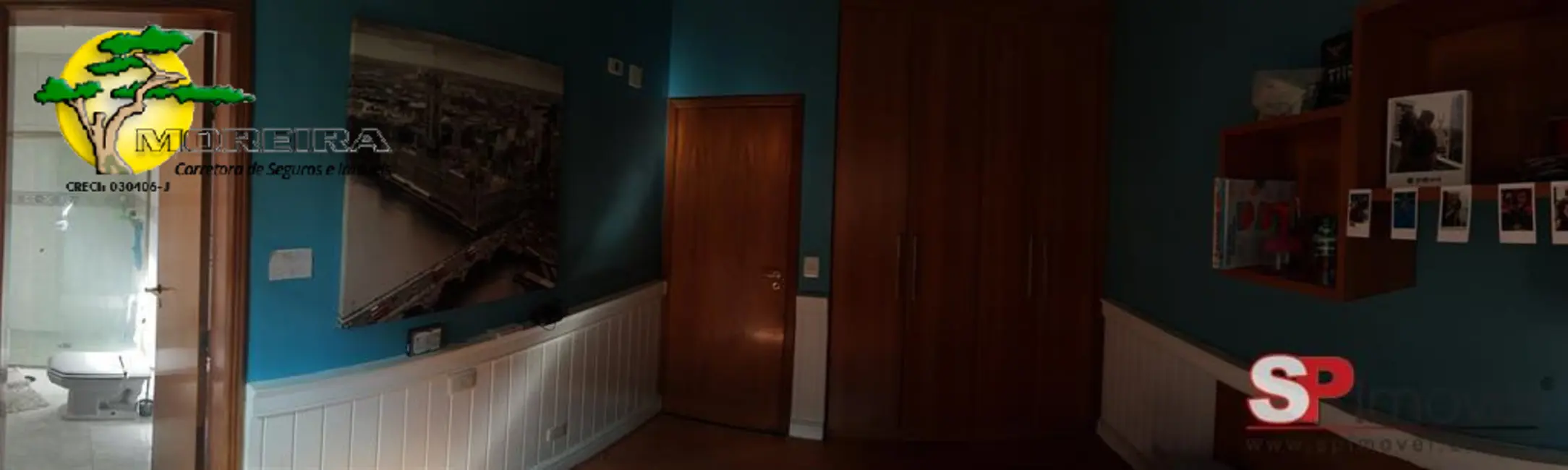 Foto 5 de Sobrado com 3 quartos à venda, 430m2 em Conjunto Residencial Santa Terezinha, São Paulo - SP