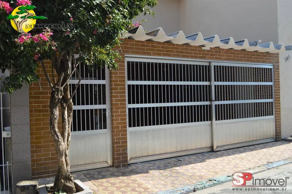 Foto 2 de Sobrado com 4 quartos à venda, 435m2 em Lauzane Paulista, São Paulo - SP