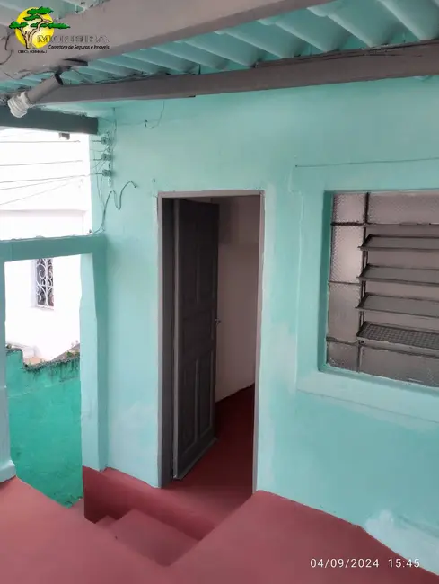 Foto 4 de Casa com 1 quarto para alugar, 30m2 em Mandaqui, São Paulo - SP