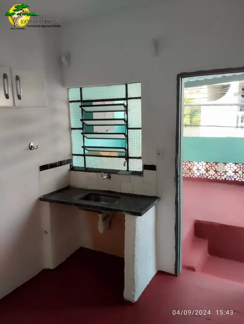 Foto 1 de Casa com 1 quarto para alugar, 30m2 em Mandaqui, São Paulo - SP