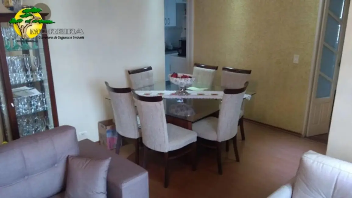 Foto 3 de Apartamento com 3 quartos à venda, 65m2 em Horto Florestal, São Paulo - SP