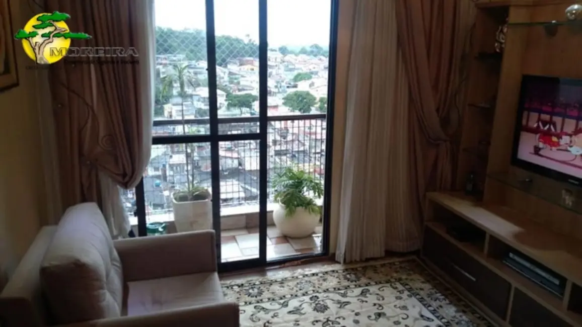 Foto 2 de Apartamento com 3 quartos à venda, 65m2 em Horto Florestal, São Paulo - SP