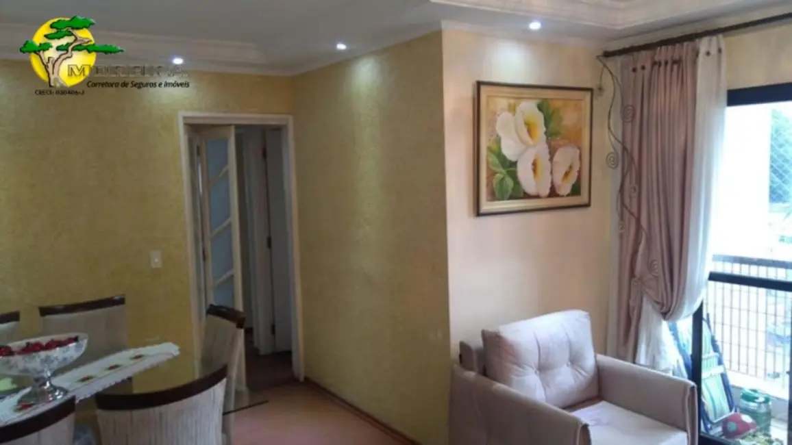Foto 1 de Apartamento com 3 quartos à venda, 65m2 em Horto Florestal, São Paulo - SP