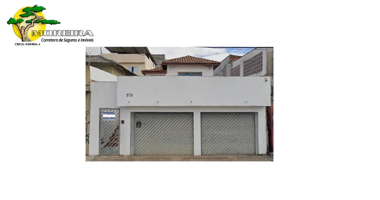 Foto 1 de Casa com 2 quartos à venda, 92m2 em Vila Nova Cachoeirinha, São Paulo - SP
