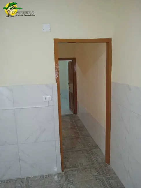 Foto 7 de Casa com 1 quarto para alugar, 30m2 em Vila Basileia, São Paulo - SP
