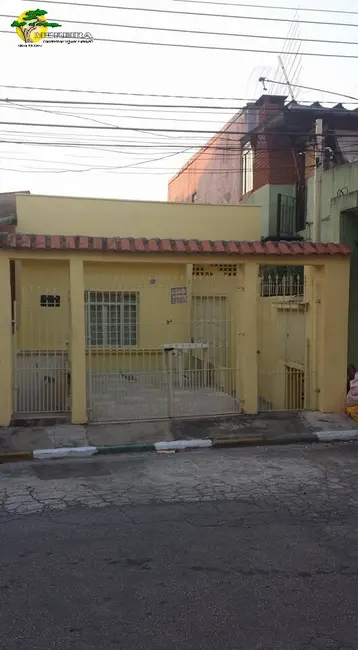 Foto 1 de Casa com 1 quarto para alugar, 30m2 em Vila Basileia, São Paulo - SP