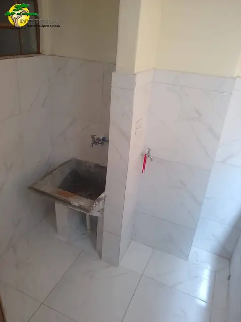 Foto 2 de Casa com 1 quarto para alugar, 30m2 em Vila Basileia, São Paulo - SP