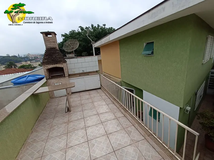 Sobrado com 3 quartos à venda, 274m2 em Parque Mandaqui, São Paulo - SP - imagem 8 Foto 8 de Sobrado com 3 quartos à venda, 274m2 em Parque Mandaqui, São Paulo - SP