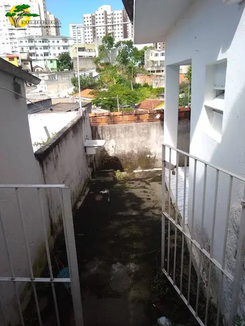 Foto 4 de Casa com 1 quarto para alugar, 30m2 em Vila Guaca, São Paulo - SP