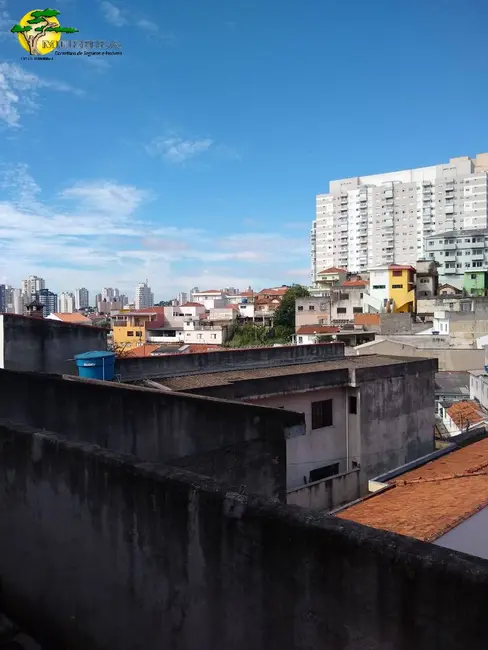 Foto 1 de Casa com 1 quarto para alugar, 30m2 em Vila Guaca, São Paulo - SP