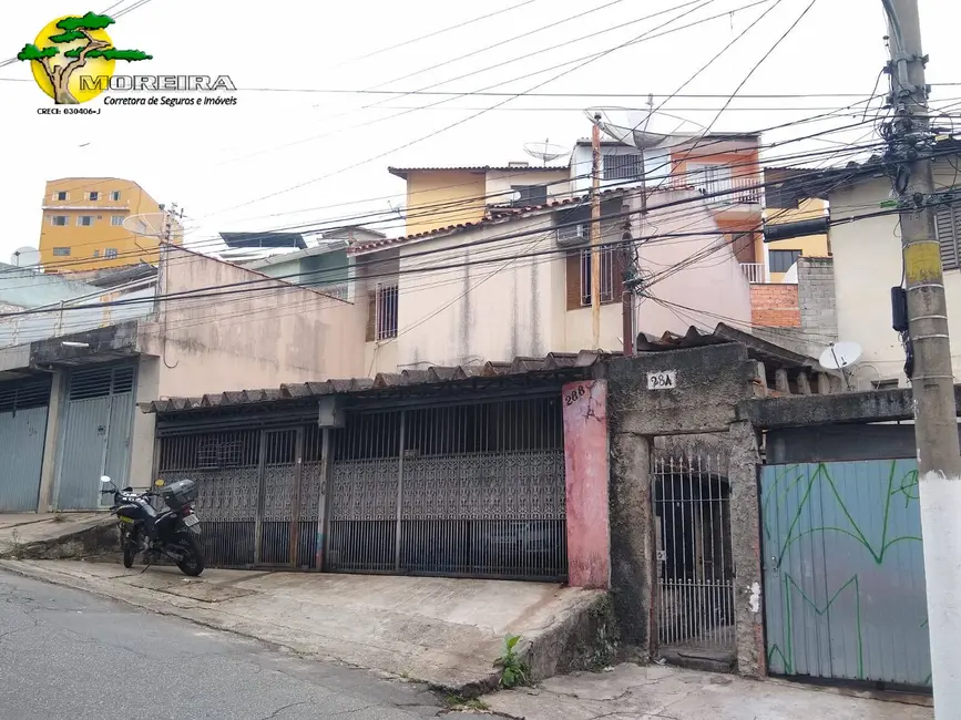 Foto 1 de Sobrado com 3 quartos à venda em Jardim Peri, São Paulo - SP