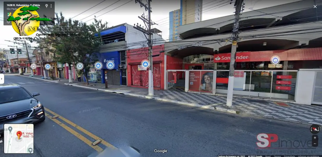 Foto 1 de Sala Comercial para alugar, 372m2 em Santana, São Paulo - SP