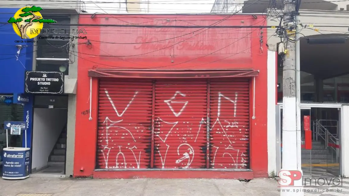 Foto 4 de Sala Comercial para alugar, 372m2 em Santana, São Paulo - SP