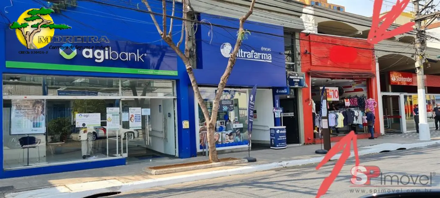 Foto 2 de Sala Comercial para alugar, 372m2 em Santana, São Paulo - SP