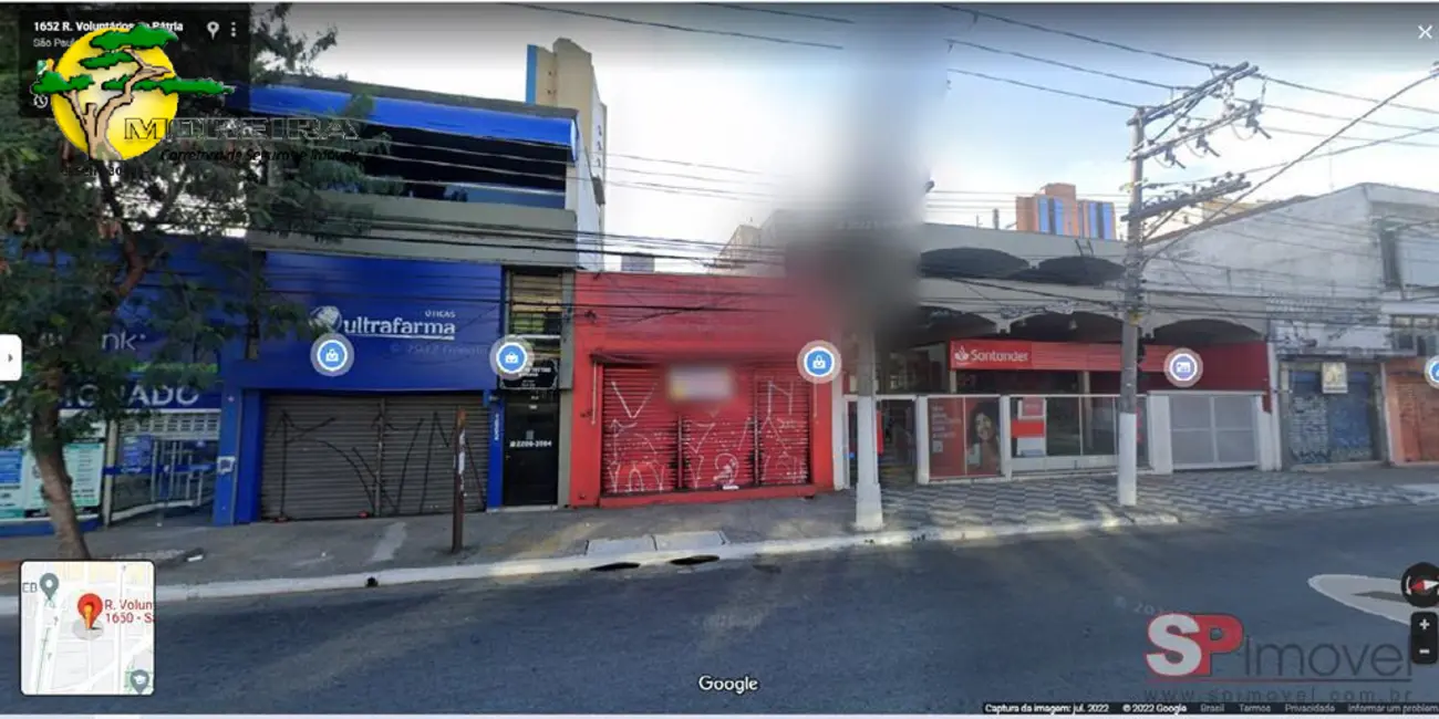 Foto 5 de Sala Comercial para alugar, 372m2 em Santana, São Paulo - SP