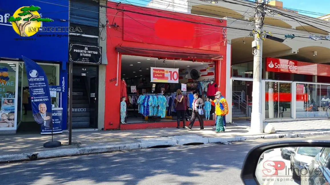 Foto 3 de Sala Comercial para alugar, 372m2 em Santana, São Paulo - SP