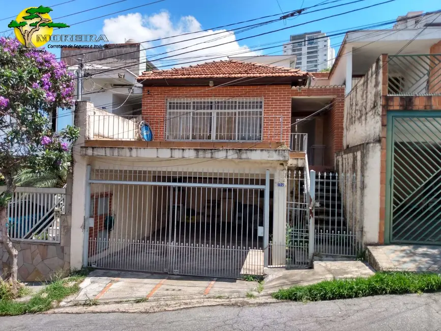 Foto 1 de Casa com 3 quartos à venda, 154m2 em Lauzane Paulista, São Paulo - SP